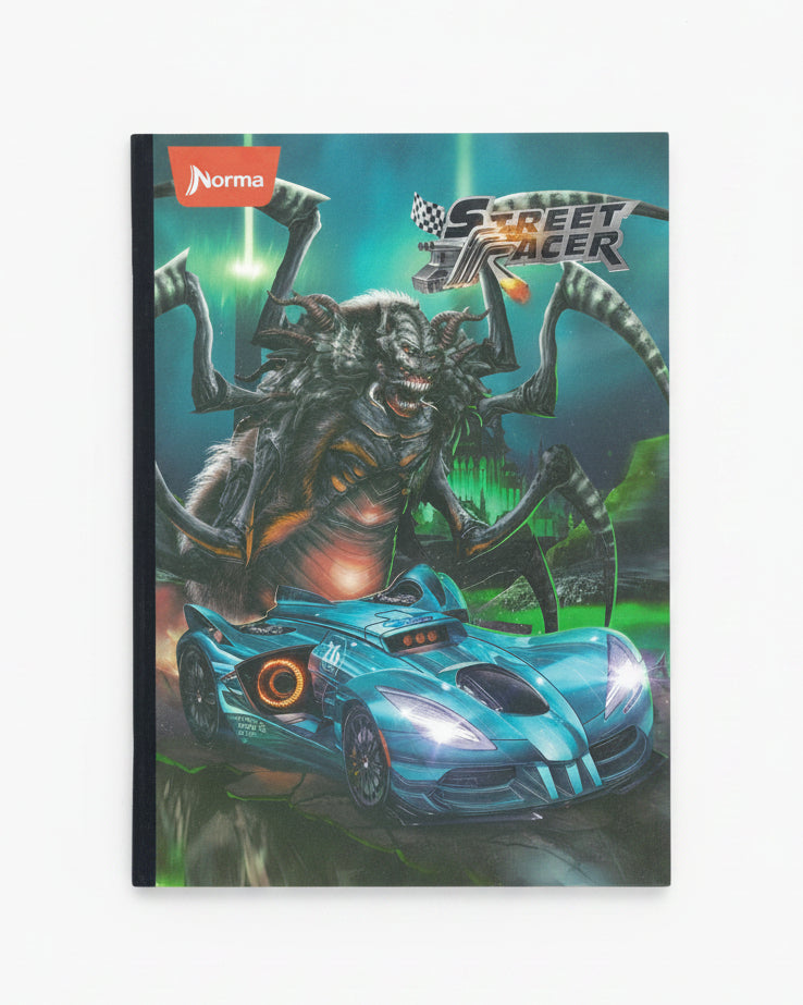 Monster Chase