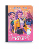Libreta Caligrafia Primaria 3ro K-Pop 160 PG