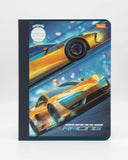Libreta Caligrafia Primaria 3ro Cross Racing 160 PG
