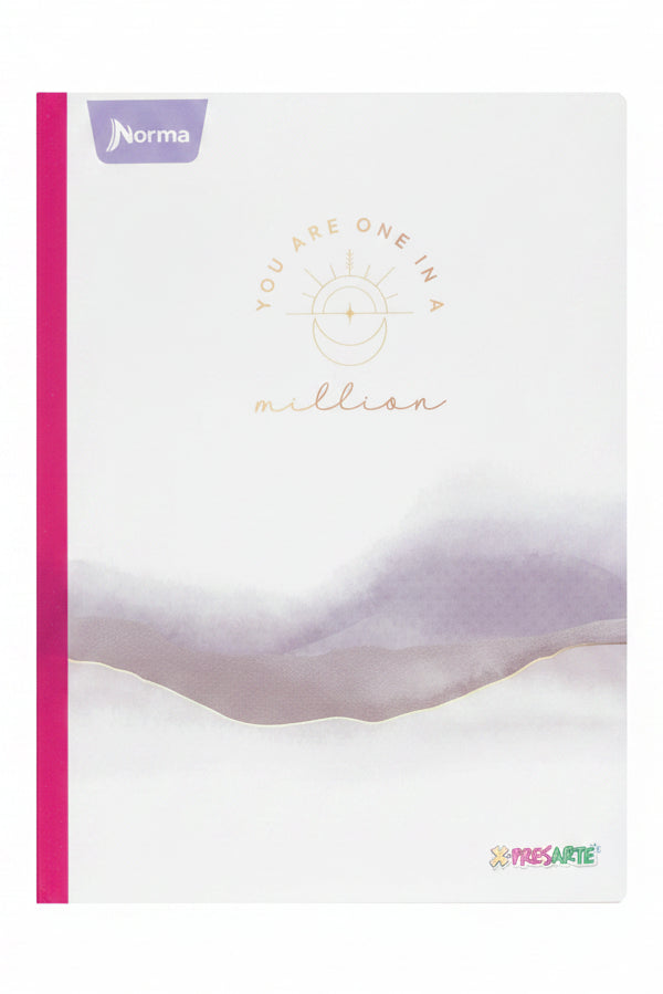Libreta X-Presarte Girls Gde 200 PG