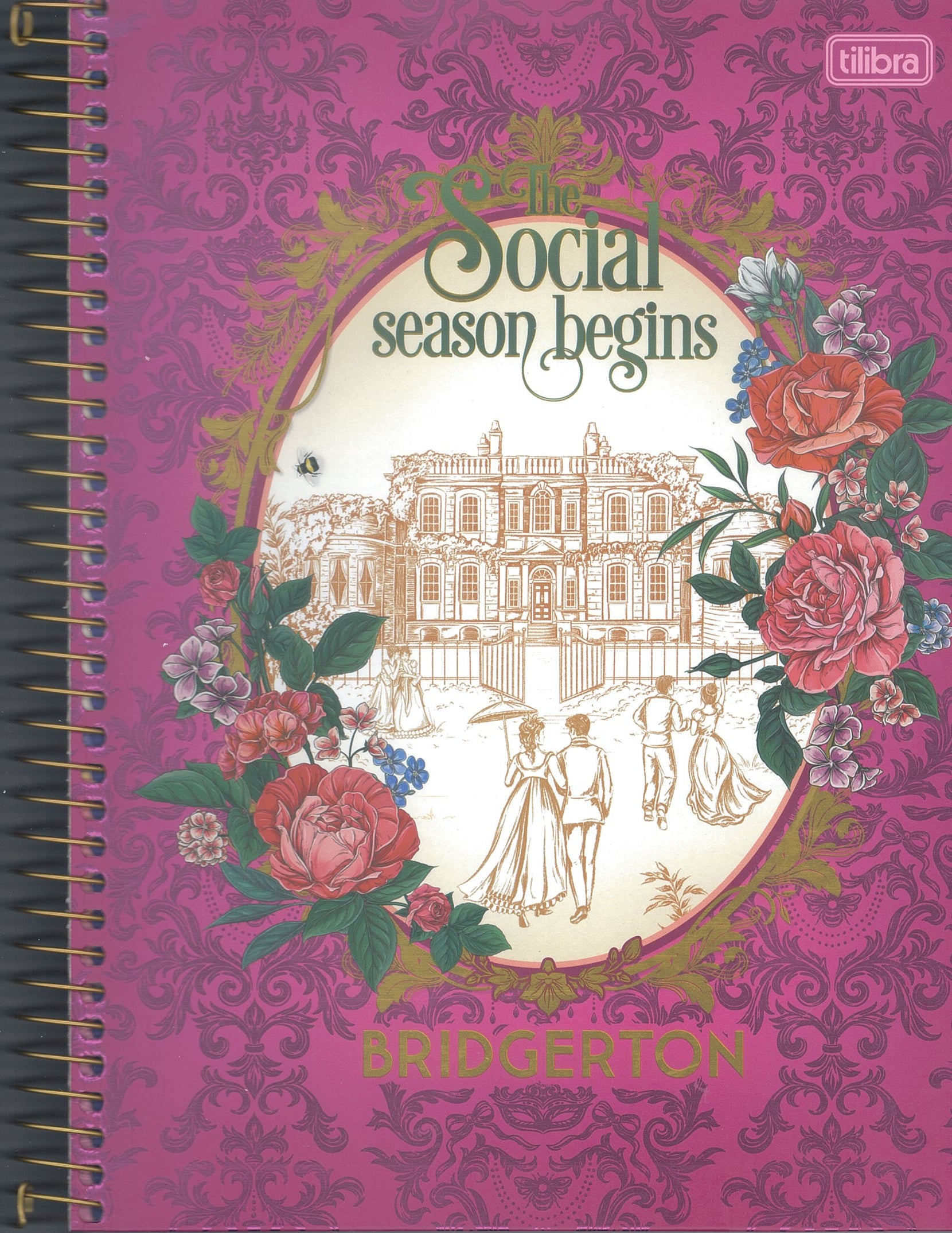 The Social Season Begins