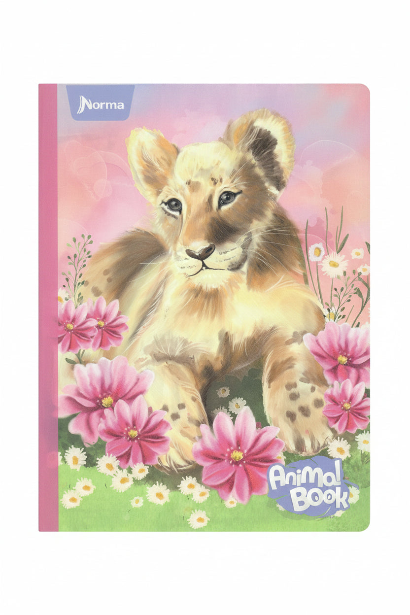 Blush Lioness