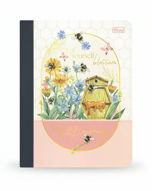 Libreta Honey Bee Gde 200 PG