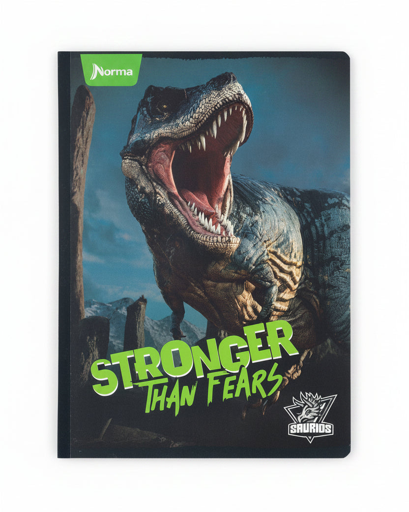 Stronger Than Fears