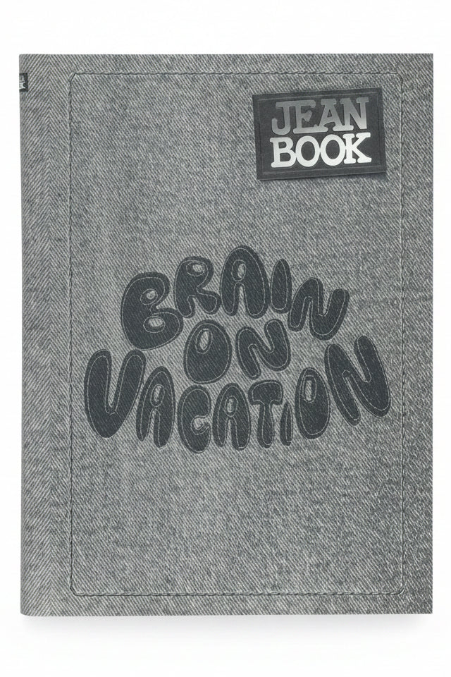 Jean Brain On Vacation