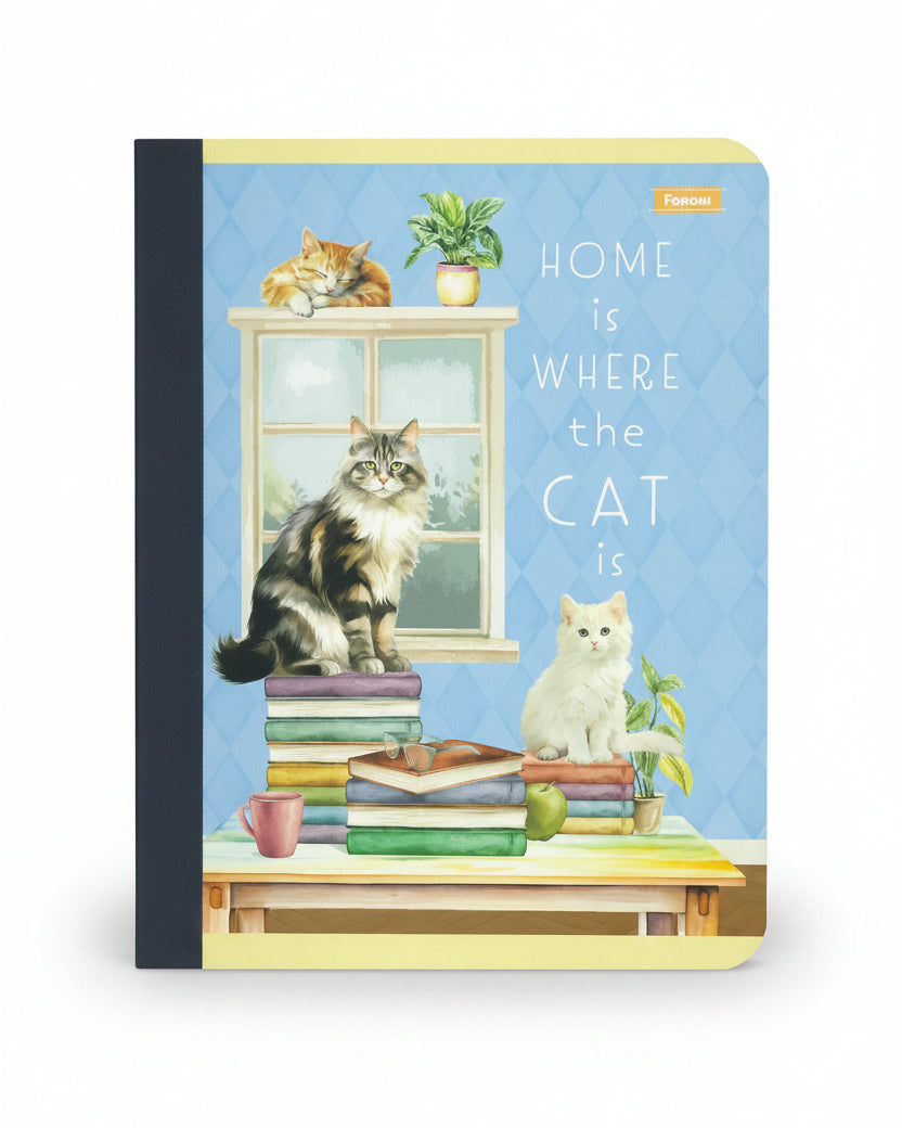 Libreta Furfriends Gde 200 PG