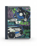Libreta Bomber Gde 200 PG