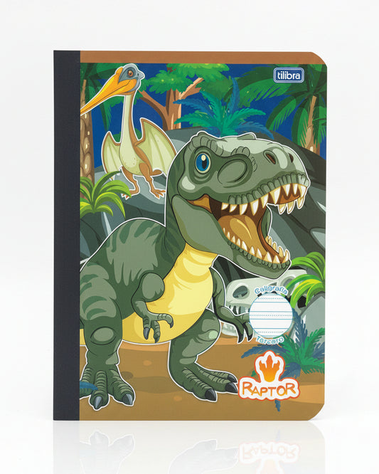 Libreta Caligrafia Primaria 3ro Raptor 160 PG