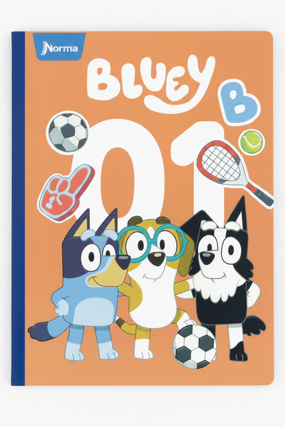 Bluey Sport