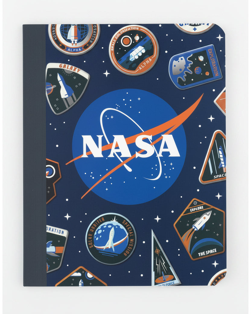 Libreta Nasa 200 PG