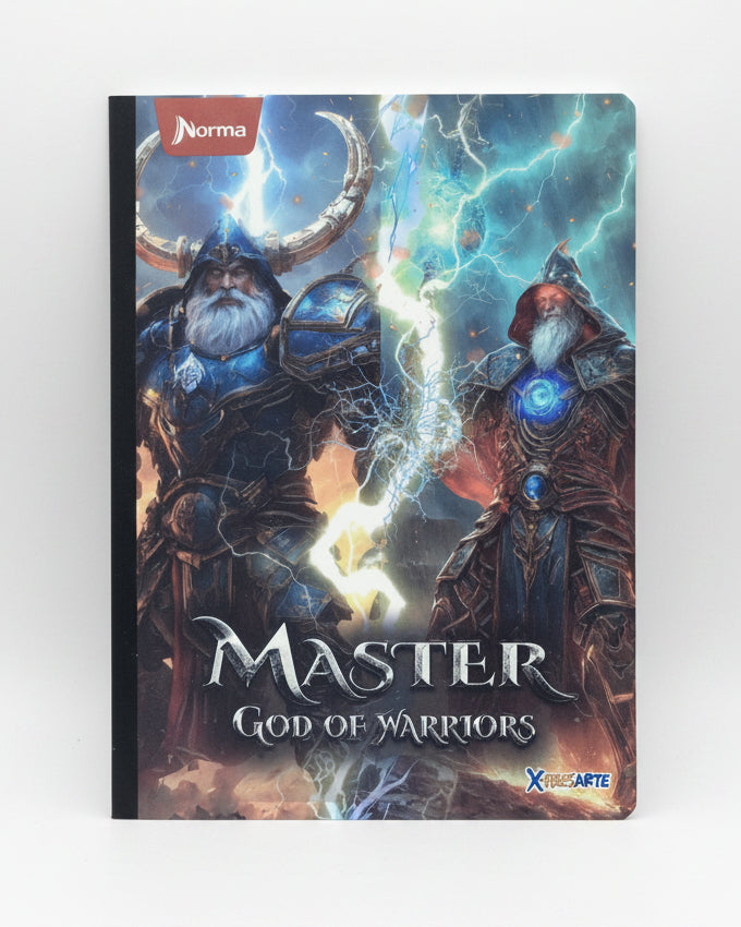 Master God Of Warriors