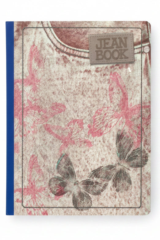 Butterfly Pink and Gray