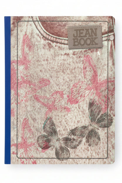 Butterfly Pink and Gray