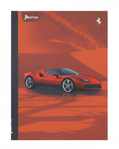 Ferrari Red Dream