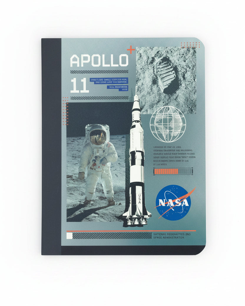 Libreta Nasa Human Touch 200 PG