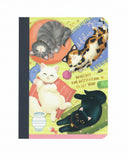 Libreta Caligrafia Primaria 3ro Purrfect Cats 160 PG