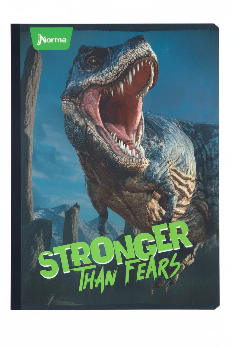 Stronger Than Fears