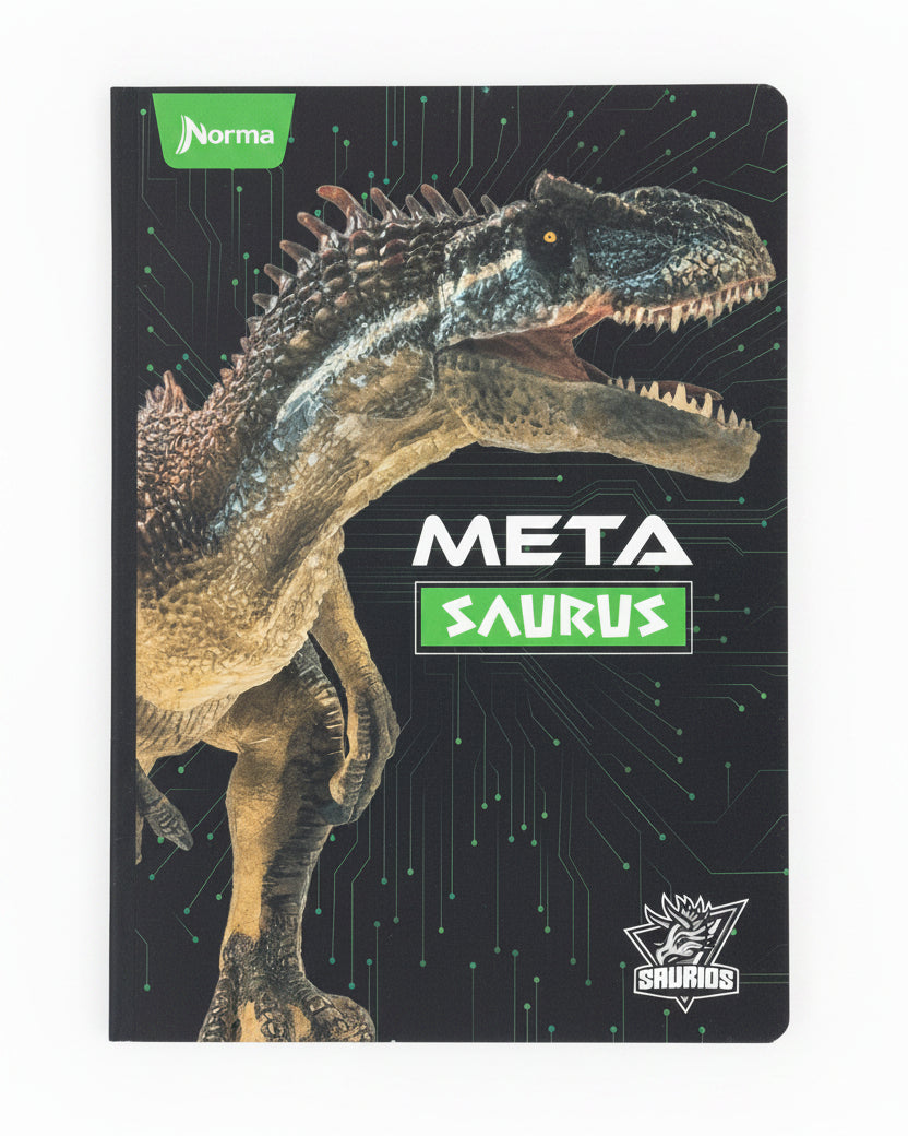 Meta Saurus