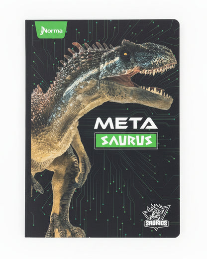 Meta Saurus