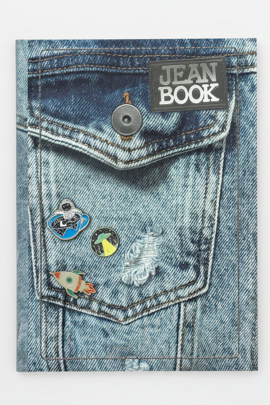 Jean and Pins