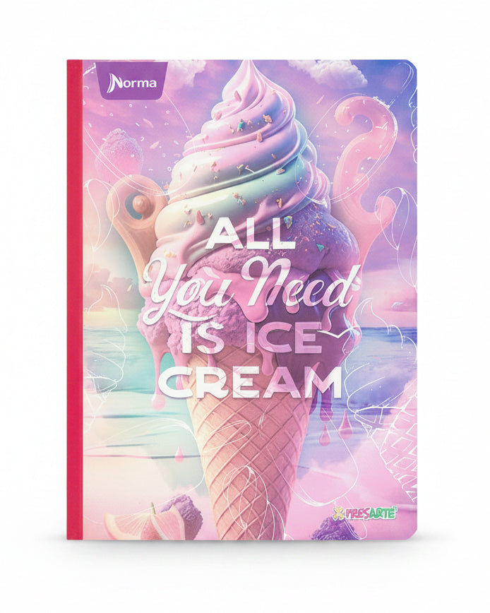 All You Need Is Ice Cream