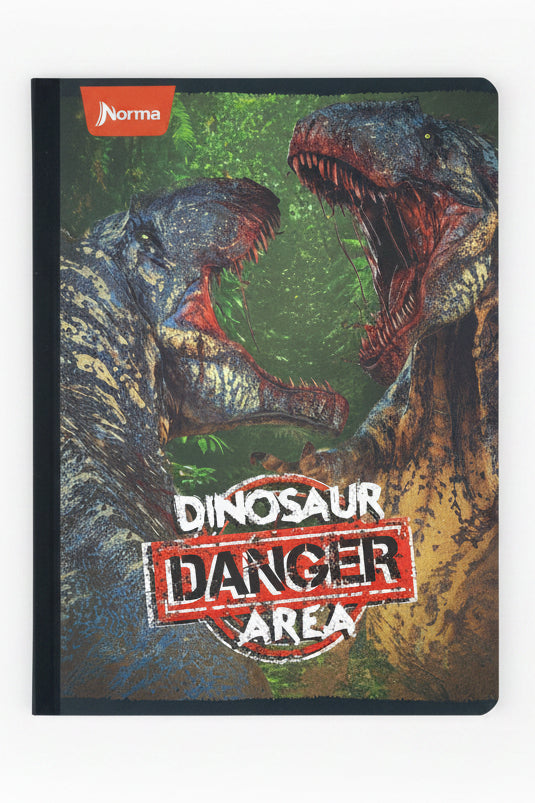 Dinosaur Danger Area
