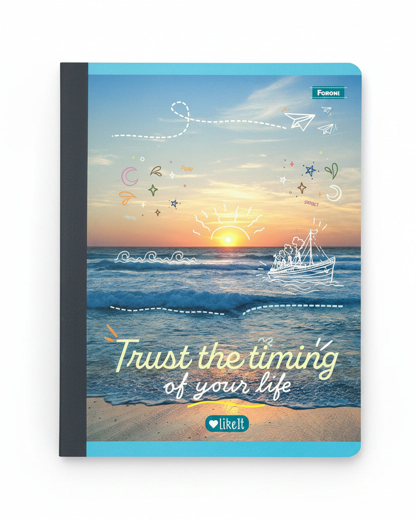 Trust The Timing Of Your Life