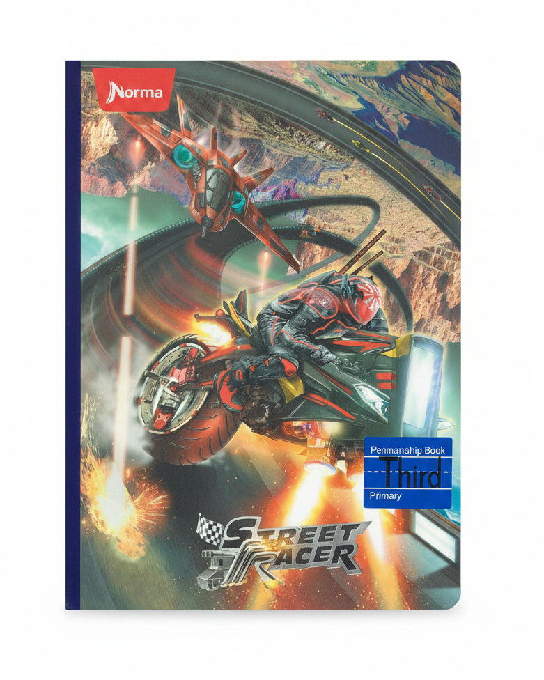 Rocket Rider
