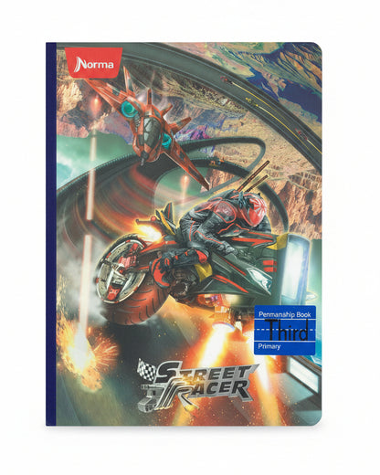 Rocket Rider