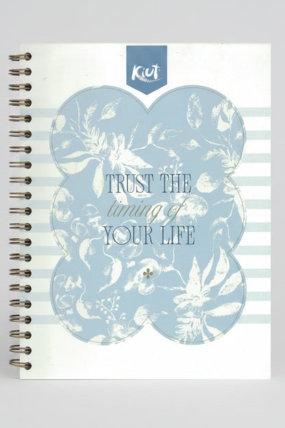 Trust The Timing Of Your Life