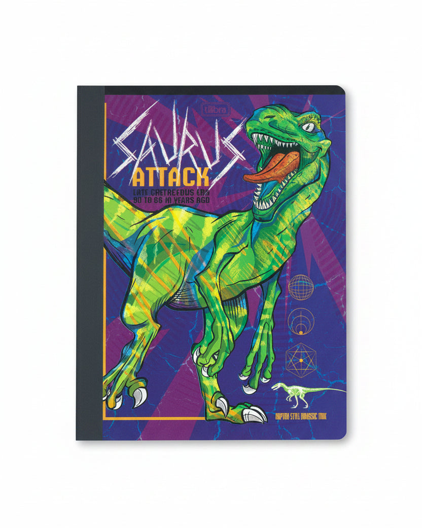 Saurus Attack
