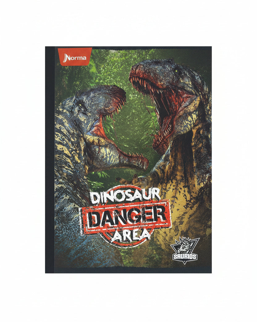 Dinosaur Danger Area