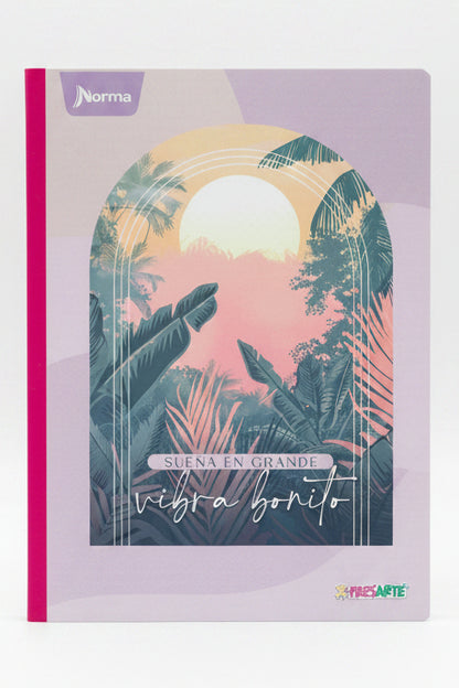 Libreta X-Presarte Girls Gde 200 PG
