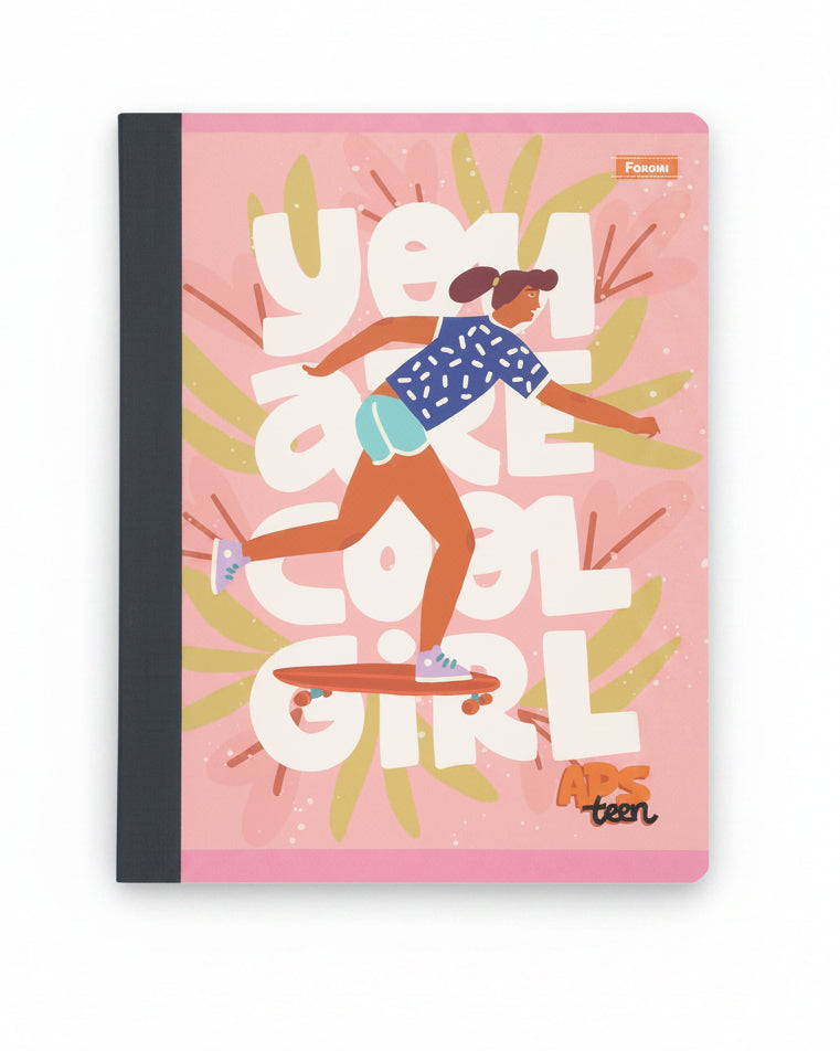 You Are Cool Girl