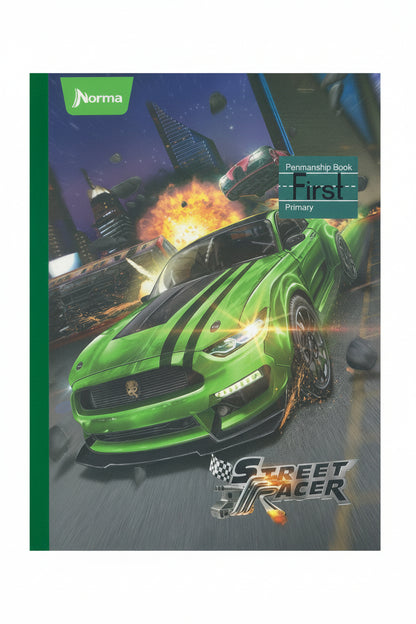 Nitro Rush
