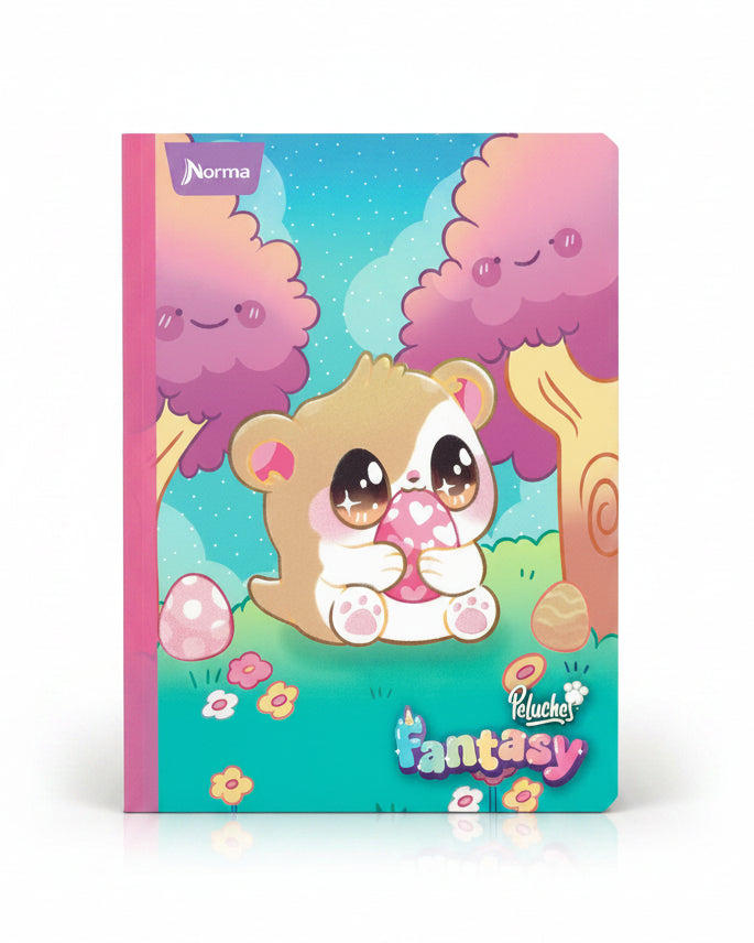 Blossom Hamster