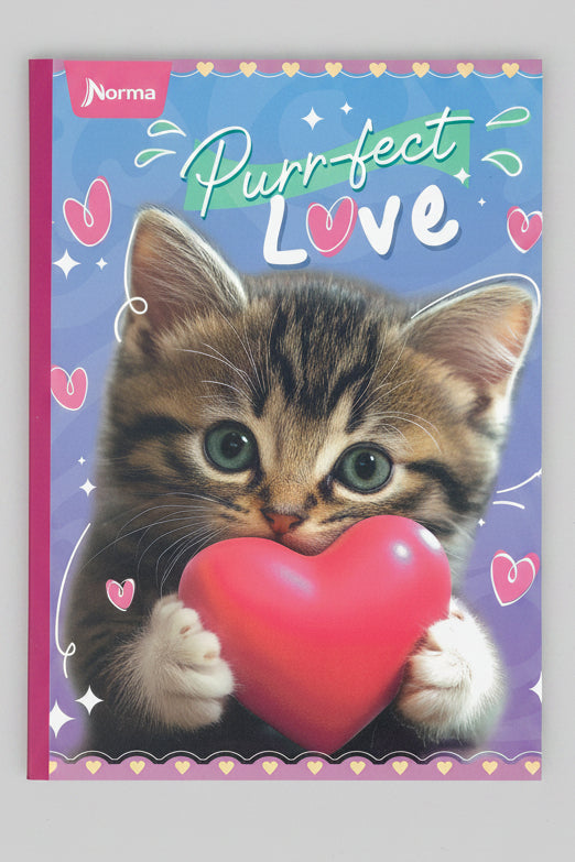 Purr-fect Love