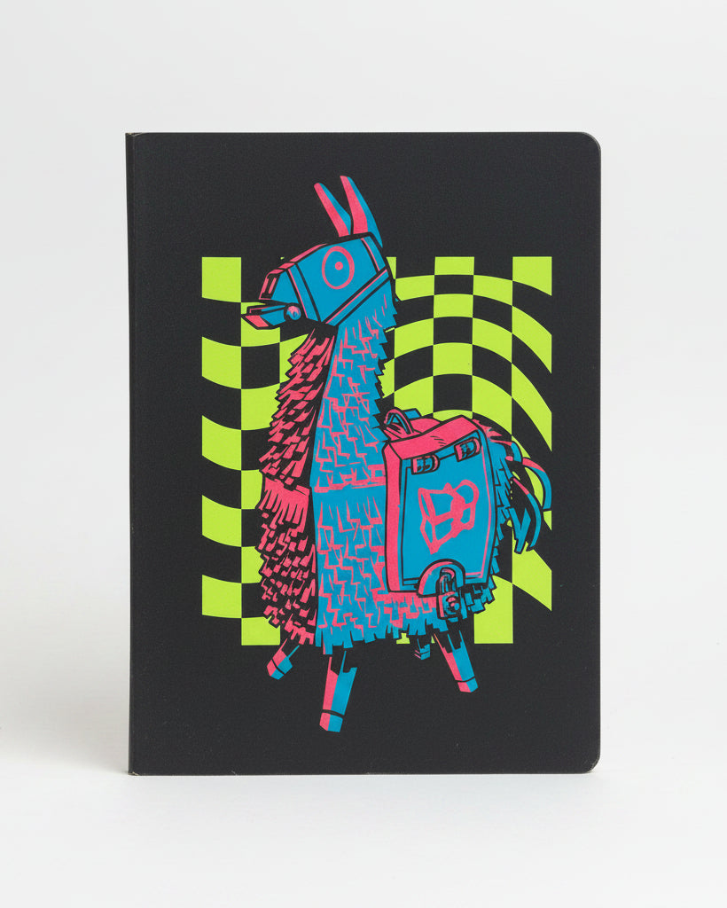 Neon Llama