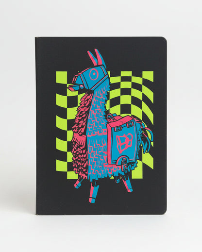 Neon Llama