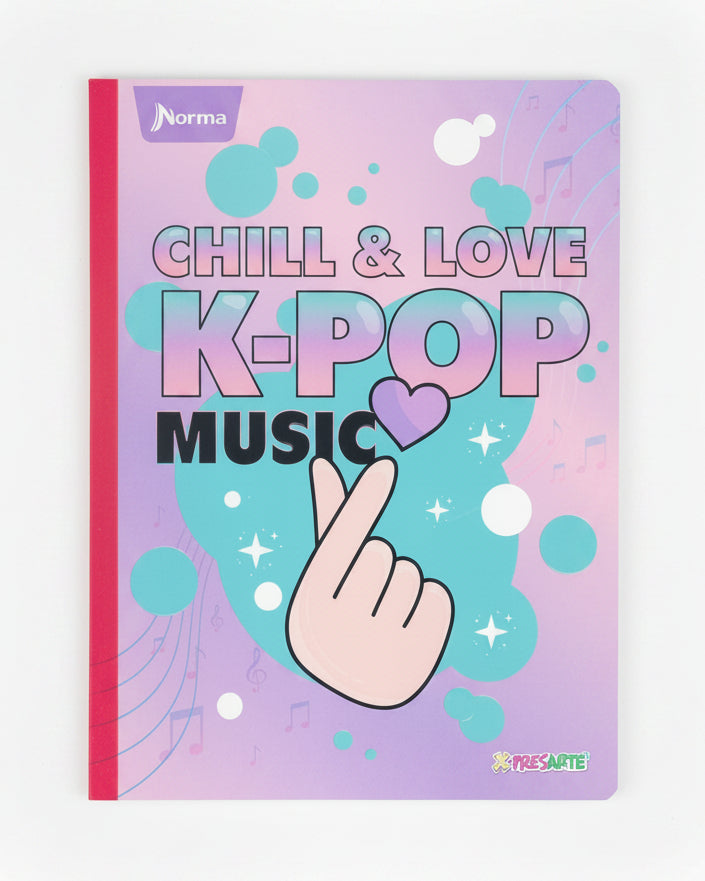 Chill & Love K-Pop Music