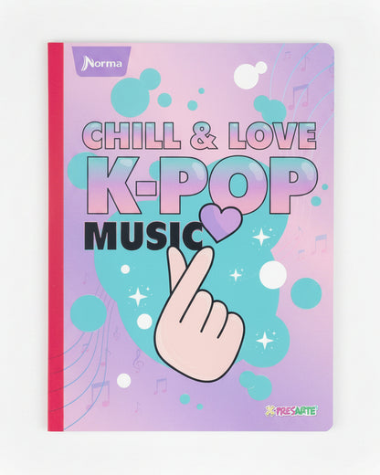 Chill & Love K-Pop Music