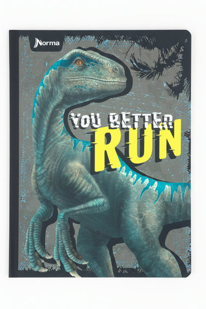 You Better Run