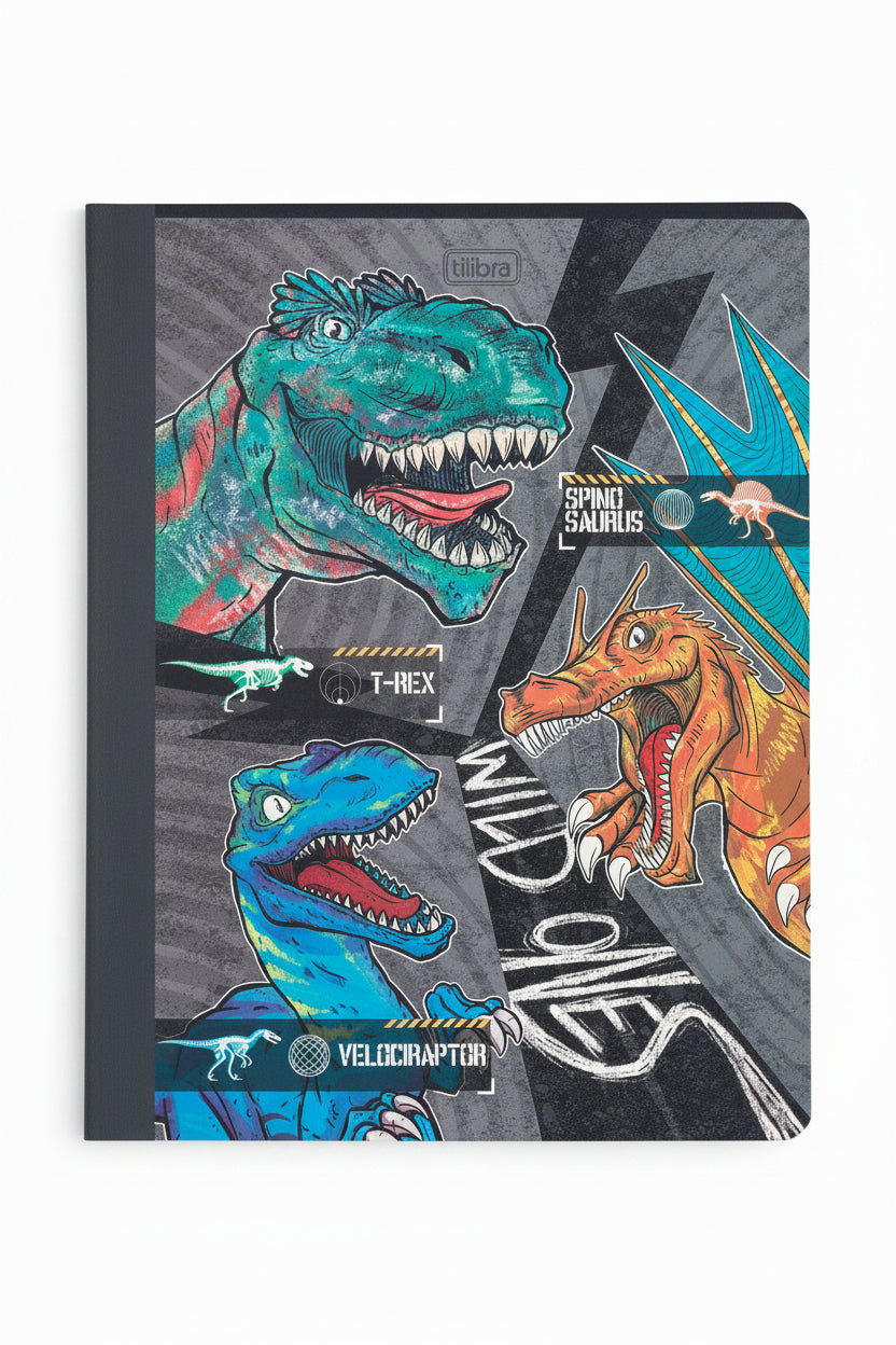 Spino Saurus, T-Rex, Velociraptor