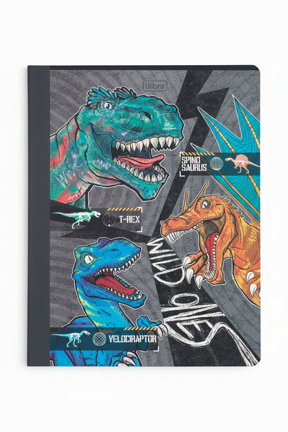 Spino Saurus, T-Rex, Velociraptor