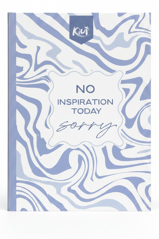 No Inspiration Today Sorry