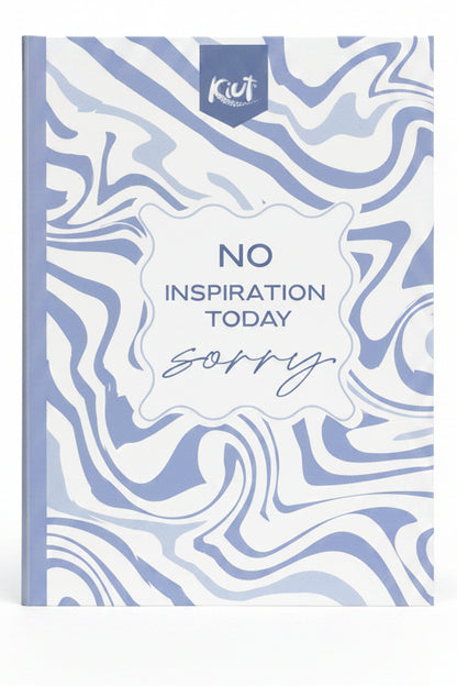 No Inspiration Today Sorry