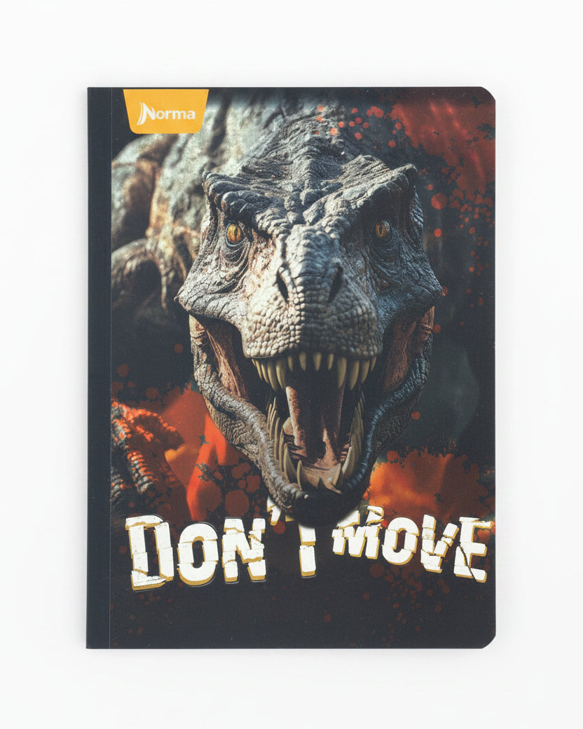 Don't Move