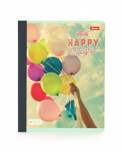 Think Happy Thoughts