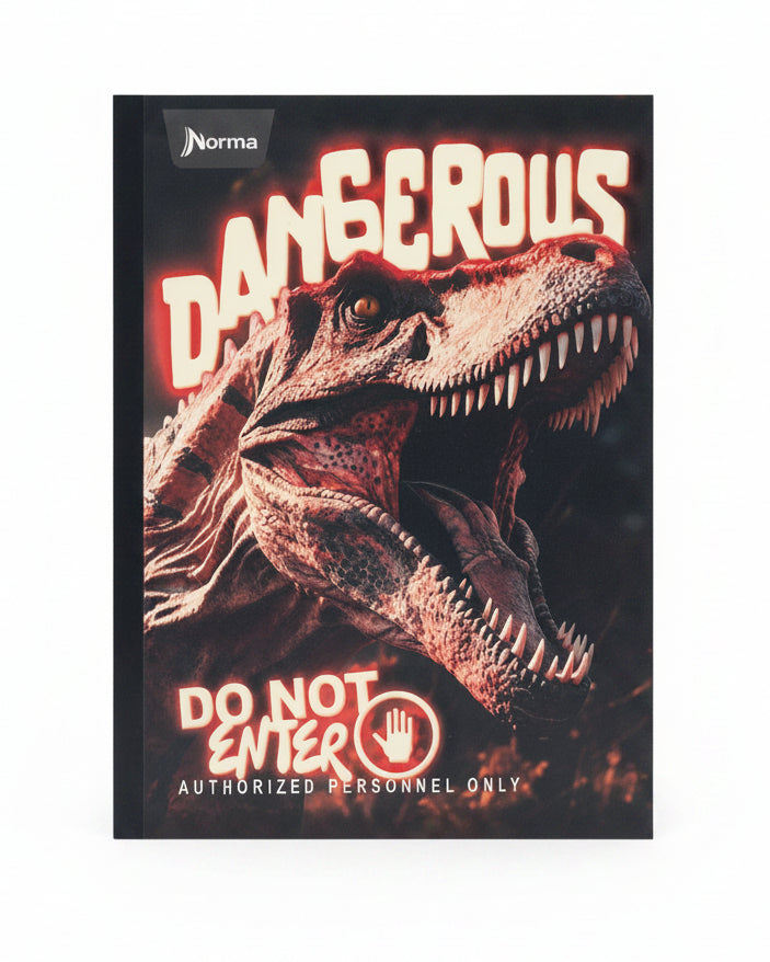 Danger Do Not Enter