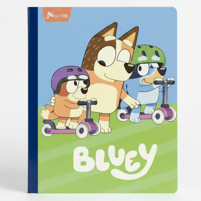 Bluey Scooter